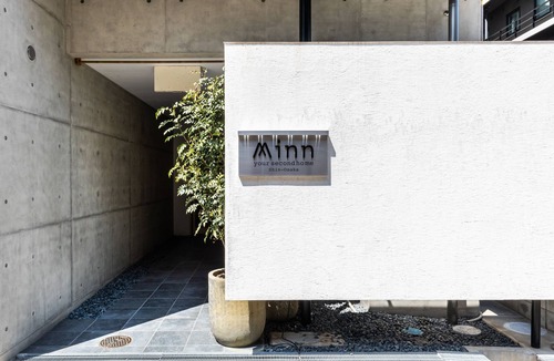 Shin-Osaka Apartment | Minn Shin-Osaka