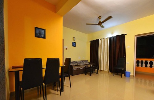 Anjuna Apartment | Mirage, 1BHK Fully Furnished Apartment, Anjuna, GOA