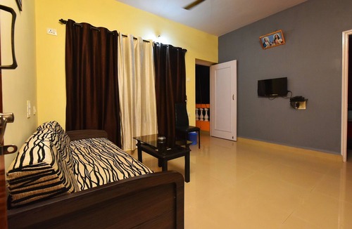 Anjuna Apartment | Mirage, 1BHK Fully Furnished Apartment, Anjuna, GOA