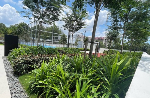 Kajang Apartment | Mirai residence