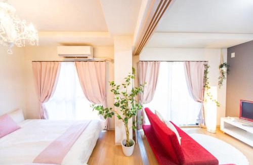 Higashinari Apartment | Miraie Osaka Higashinari202