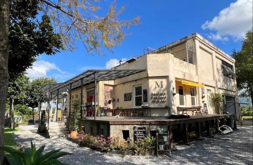 Shoufeng Bed & Breakfast | MIRAMONTI House 賣房間更賣生活