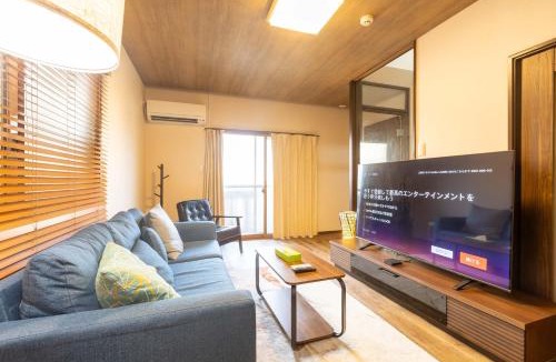 Fushimi Apartment | Miro Fusimiinari Tei North