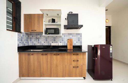 Benaulim Apartment | Mistral by the Sea