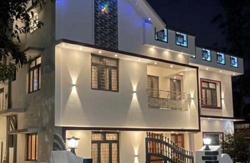 Peermade House | Misty cloud homestay