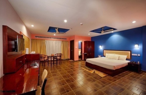 Vythiri Hotel | MISTY GATE