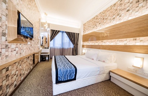 Malacca International Trade Centre Hotel | MITC Hotel