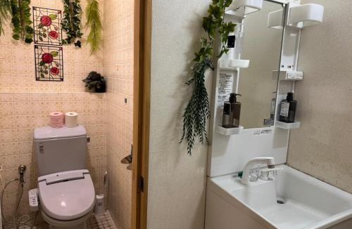 Higashi-osaka House | Mito House up to 22 Pax Free Breakfast