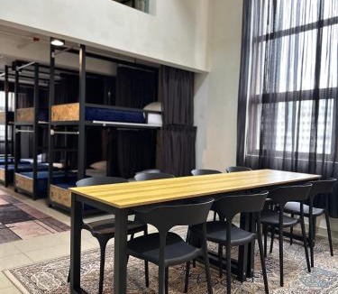 Petaling Jaya Hostel | Mix Hostel KL
