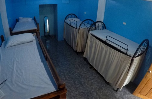 Coron Town Proper Hostel | mixed-dormitory room