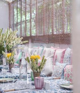 Safdarjung Enclave Bed & Breakfast | Mizpah Delhi