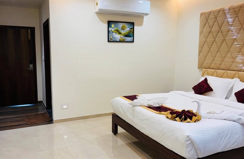 Warangal Hotel | MK Naidu Hotel & Conventions Center