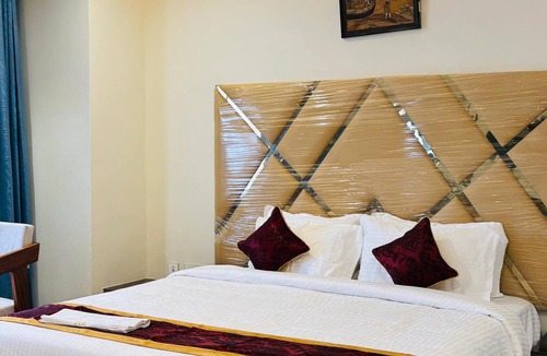 Warangal Hotel | MK Naidu Hotel & Conventions Center
