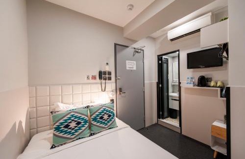 Mong Kok Hotel | MK STAY - formerly HOTEL MK