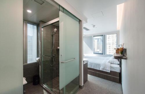 Mong Kok Hotel | MK STAY - formerly HOTEL MK