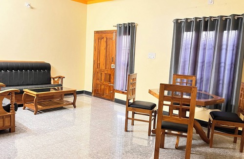 Courtallam Hotel | MM Garden