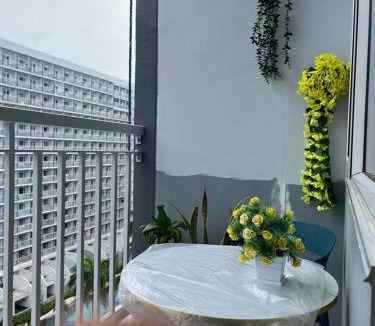 Barangay 76 Hotel | MOA Staycation Condotel PASAY