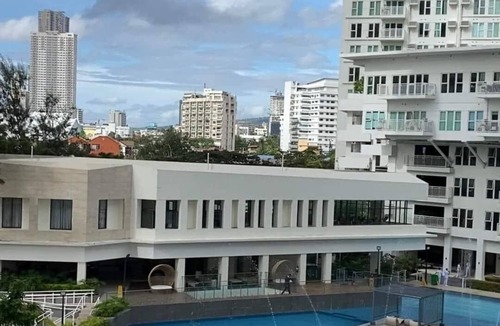 Cebu Apartment | Modern 2-bedroom apartment 2 Bath Cebu Business Park CebuCity