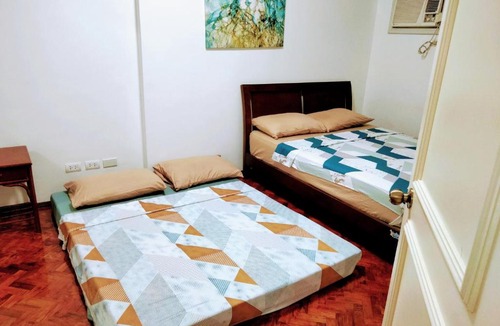 Cebu Apartment | Modern and Spacious Condo With a View Very Near Ayala Mall Cebu