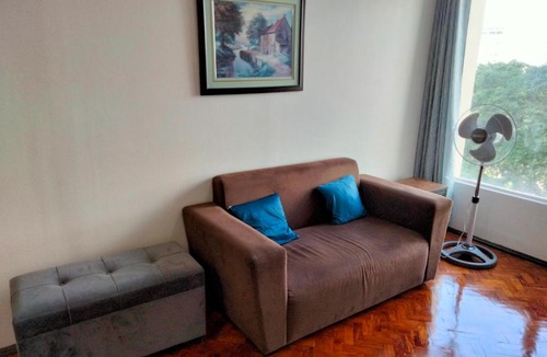Cebu Apartment | Modern and Spacious Condo With a View Very Near Ayala Mall Cebu