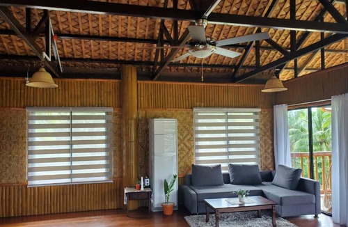 Calaca Villa | Modern Bahay Kubo at the BFAV