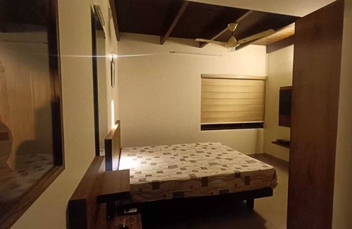 Nedumangad House | Modern Cozy 3 BRDK House