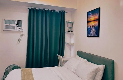 Dasmarinas Apartment | Modern Cozy Studio