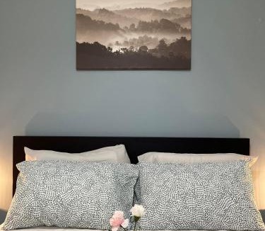 Silang Junction North Apartment | Modern Executive Studio Hotel with kitchen