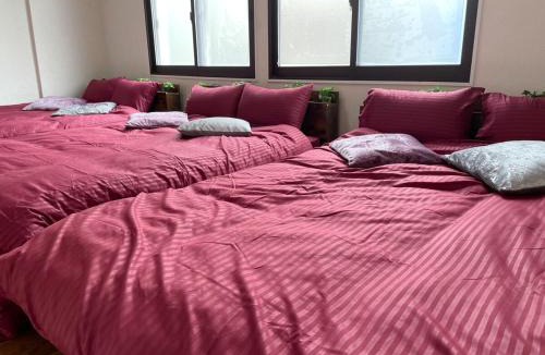 Shikitsuhigashi Apartment | Modern House Fukufuku Namba