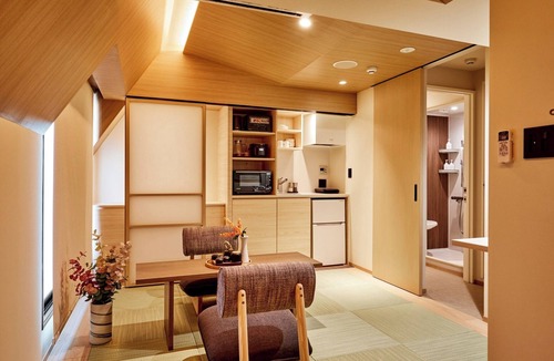 Higashiazabu Hotel | Modern JPstyle 6min train Tokyo Tower Park 5F/Minato-ku Tokyo