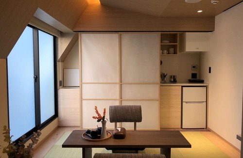 Higashiazabu Hotel | Modern JPstyle 6min train Tokyo Tower Park 5F/Minato-ku Tokyo