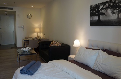 Bukit Bintang Apartment | Modern Luxury Suite in KLCC, Bukit Bintang area