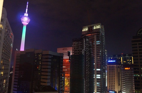 Bukit Bintang Apartment | Modern Luxury Suite in KLCC, Bukit Bintang area