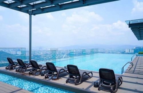 Taman Mutiara Apartment | Modern Minimalist House near KL
