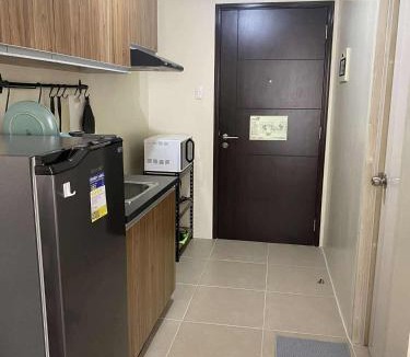 San Dionisio Apartment | Modern Studio Condominium 2
