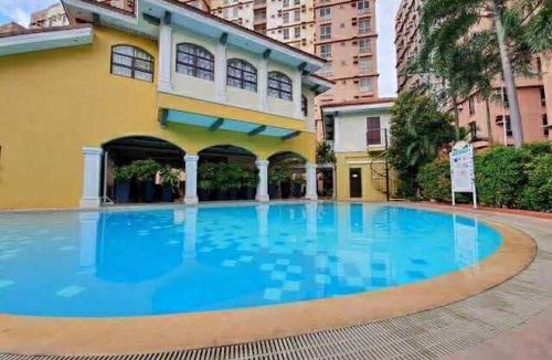 San Dionisio Apartment | Modern Studio Condominium 1