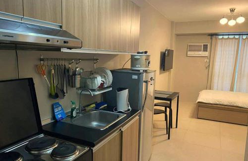 San Dionisio Apartment | Modern Studio Condominium 1
