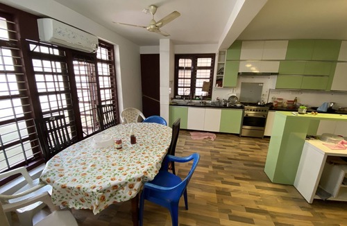 Perinad Villa | Modern villa close to Ashtamudi lake. 3 bedrooms