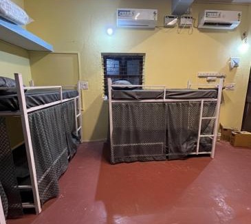 Vagator Hostel | Mogambo Hostel and Stays