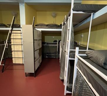 Vagator Hostel | Mogambo Hostel and Stays