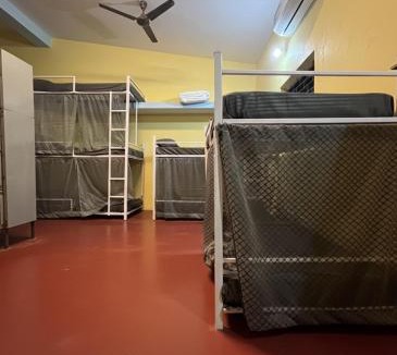 Vagator Hostel | Mogambo Hostel and Stays
