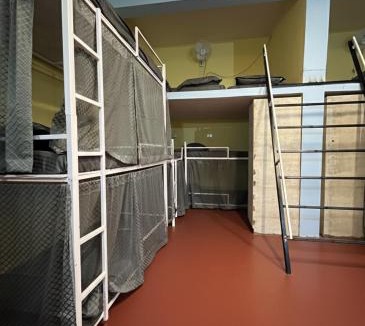 Vagator Hostel | Mogambo Hostel and Stays