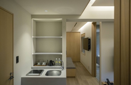 Sakyo Ward Hotel | moksa Rebirth Hotel