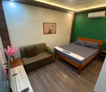 Caba Hotel | Mom Shie's Apartelle