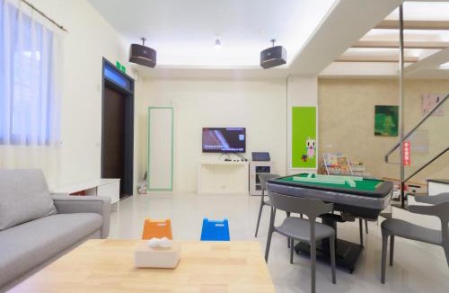 Hualien City Centre Villa | Momo Meishe - Family-friendly B&B