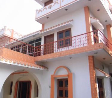 Bodh Gaya House | Momotaro House