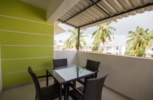 Candolim Hotel | Monarch Palms- Serviced Apartments (Managed by Hnh Homes)