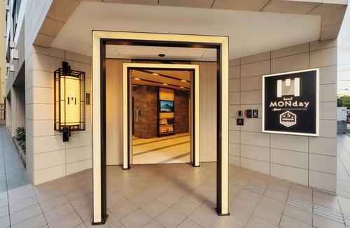 Irifune Apartment | MONday Apart Premium GINZA SHINTOMICHO