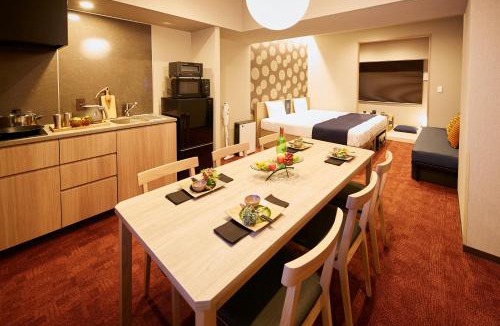 Nihonbashimuromachi Apartment | MONday Apart Premium Nihonbashi