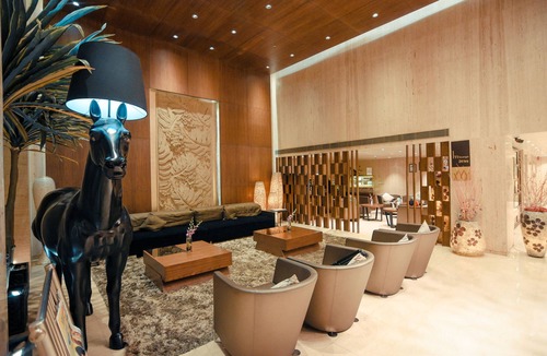 Sector V Hotel | Monotel Luxury Business Hotel